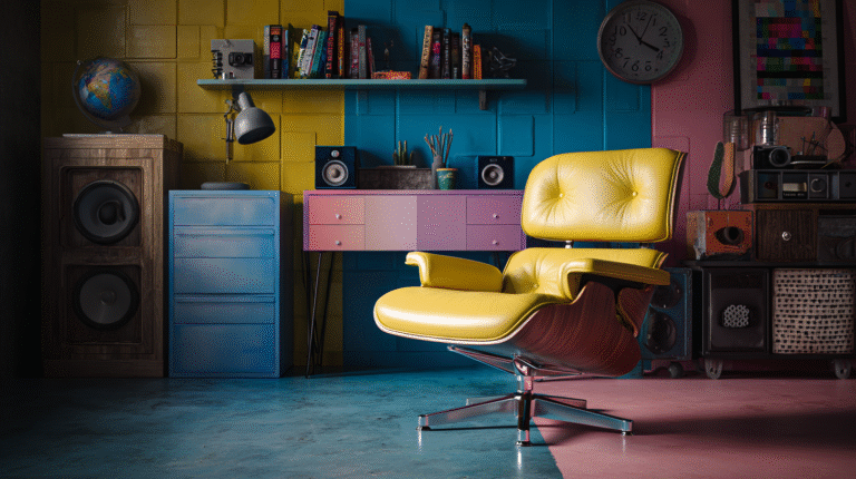 Stylowe i wygodne krzesła młodzieżowe – wybór, który ma znaczenie