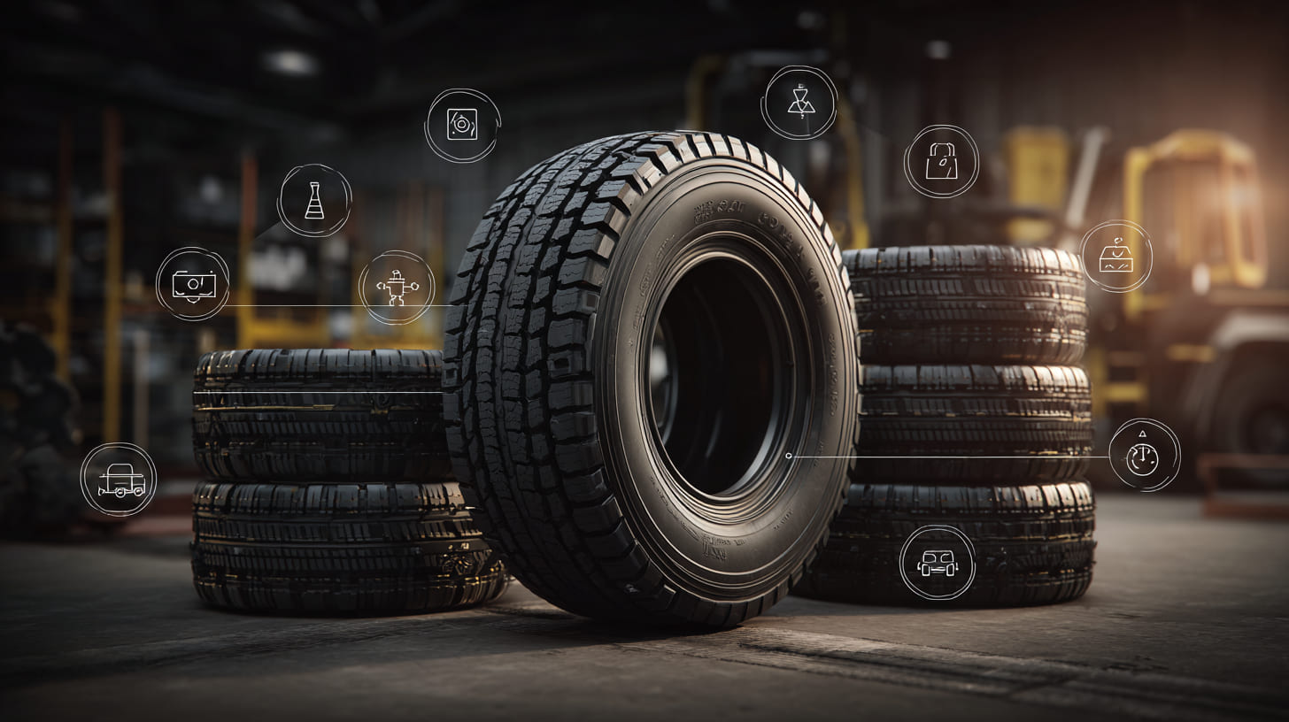 Bezpieczna jazda na zamiennikach – praktyczny poradnik kierowcy