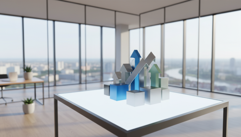 Nowoczesne biuro agencji marketingowej Mayko w Białymstoku, zespół specjalistów pracujący nad strategią klienta